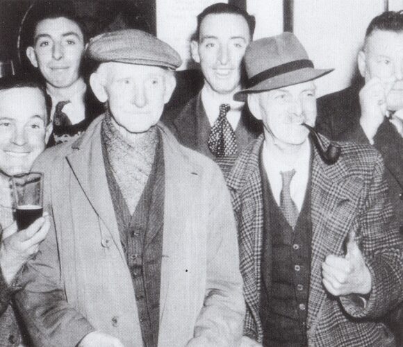 The Furrener and the Budget